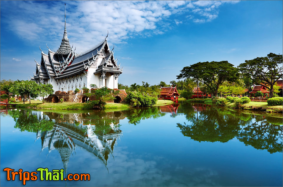 Thai Temple Bangkok